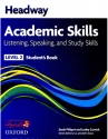 کتاب سطح دوم مهارت شنیداری و گفتاری Headway Academic Skills 2 Listening and Speaking  