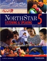 کتاب تقویت مهارت شنیداری و گفتاری North Star - Listening and Speaking Level 5 - 4 Edition