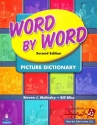 کتاب Word by Word Picture Dictionary