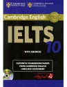 کتاب Cambridge IELTS 10