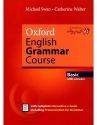کتاب آموزشی گرامر انگلیسی سطح مبتدی Oxford English Grammar Course Basic 