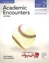 کتاب Academic Encounters 2- Listening & Speaking