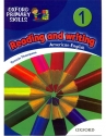 کتاب آموزش مهارت خواندن و نوشتن  زبان انگلیسی کودکان و خردسالان سطح اول  Oxford Primary Skills 1 Reading and Writing