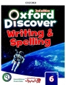 کتاب سطح ششم آکسفورد دیسکاور Oxford Discover 6 - 2nd - Writing and Spelling  
