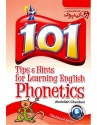 کتاب 101 نکته برای آموزش علائم فنوتیک Tips & Hints for Learning Phonetics