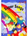 کتاب آهنگ های کودکانه انگلیسی Super Songs