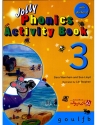  کتاب‌ تمرین فونیکس زبان انگلیسی برای کودکان سطح سوم  3 Phonics Activity Book  