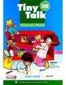  کتاب آموزش زبان انگلیسی کودکان Tiny Talk 3B Student Book and Work Book   