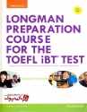 کتاب Longman Preparation Course for the TOEFL iBT Test 3rd Edition