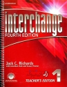 ┌й╪к╪з╪и Interchange 1 Teachers Book 4th Edition