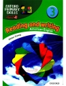 کتاب آموزش مهارت خواندن و نوشتن  زبان انگلیسی کودکان و خردسالان سطح سوم Oxford Primary Skills 3 Reading and Writing  