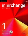 اینترچنج 1 ویرایش پنجم interchange 1 - 5th -Student Book and Work Book