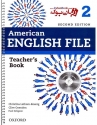 ┌й╪к╪з╪и ┘Е╪╣┘Д┘Е American English File Teachers 2