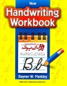 کتاب New Handwriting Workbook نویسنده Markley