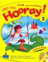 کتاب هیپ هیپ هورای سه ویرایش دوم  Hip Hip Hooray 3-2nd Edition