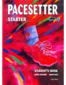 کتاب  آموزش انگلیسی Pacesetter Starter