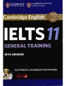  کتاب Cambridge IELTS 11 General Training  