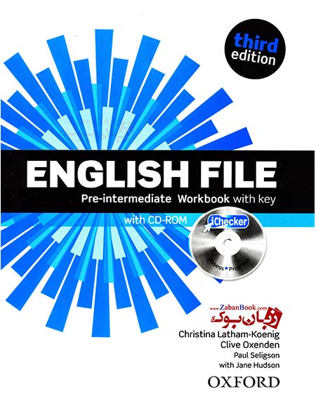 English file intermediate 3rd edition workbook. English file. Pre-Intermediate.