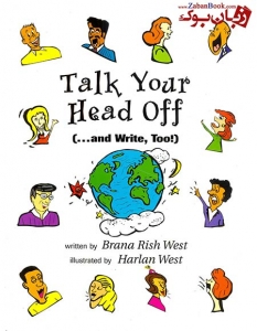 کتاب Talk Your Head Off