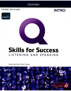کتاب ویرایش سوم Q Skills for Success 3rd Intro Listening and Speaking 