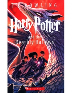 کتاب هفتم رمان هری پاتر Harry Potter and the Deathly Hallows - Harry Potter 7 اثر جی. کی. رولینگ J. K. Rowling