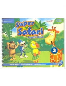 Super Safari 3 British سوپر سافاری 3 بریتیش