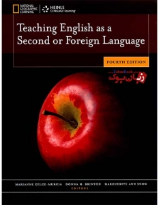 کتاب Teaching English as a Second or Foreign Language 4th Edition وزیری