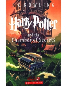 کتاب دوم رمان هری پاتر - Harry Potter and the Chamber of Secrets - Harry Potter 2 اثر جی. کی. رولینگ J. K. Rowling