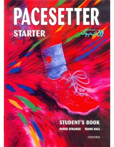 کتاب  آموزش انگلیسی Pacesetter Starter