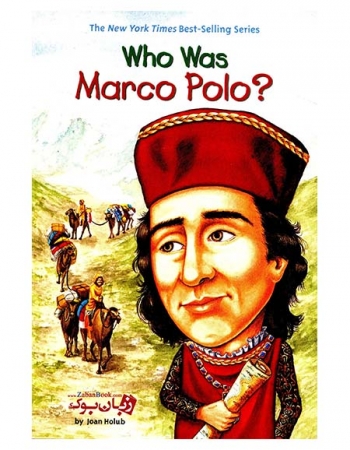 کتاب زندگینامه Who Was Marco Polo