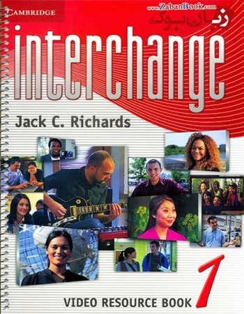 کتاب Interchange 1 Video Resource Book 4th Edition