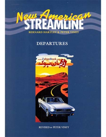 کتاب دانش آموز  New American Streamline-Depature
