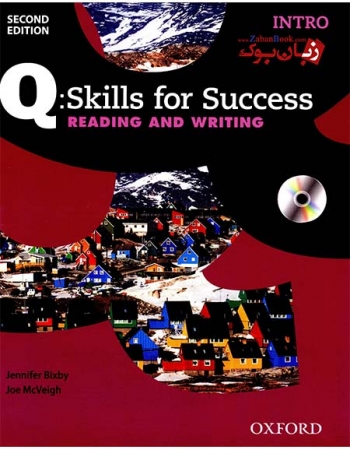 کتاب آموزش مهارت خواندن و نوشتن سطح مقدماتی Q Skills for Success 2nd Intro Reading and Writing