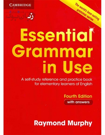 کتاب Essential Grammar in Use 4th Edition