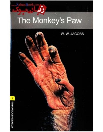 کتاب داستان Oxford Bookworms 1: The Monkeys Paw