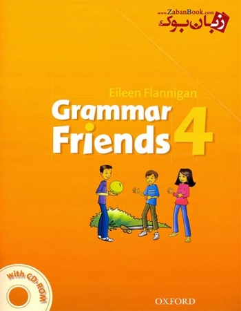 کتاب Grammar Friends 4