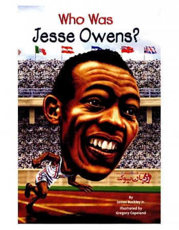 کتاب زندگینامه Who Was Jesse Owens