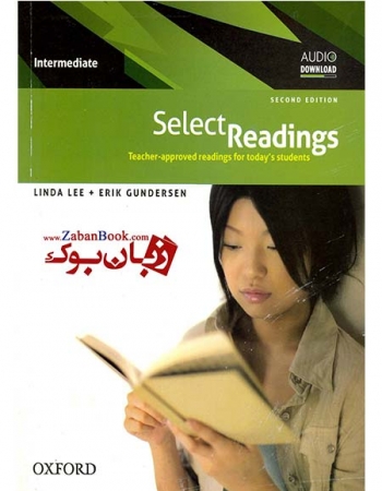 کتاب Select Readings Intermediate