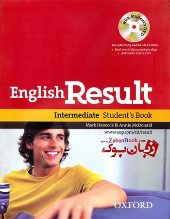 کتاب English Result Intermediate