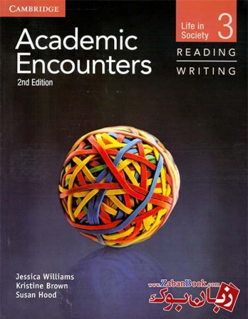 کتاب Academic Encounters 3: Reading & Writing