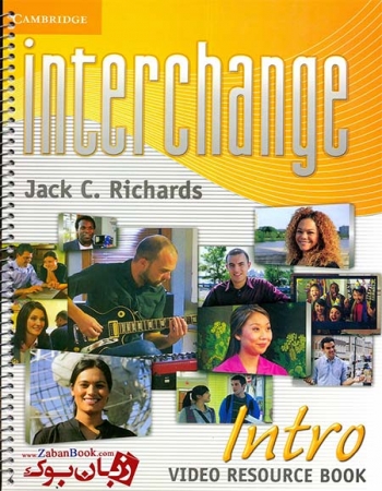 Interchange Intro Video Resource Book 4th Edition