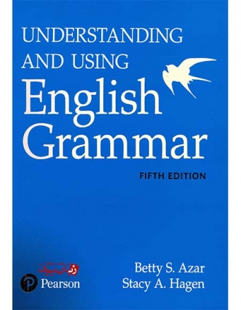 کتاب Understanding and Using English Garmmar 5th انگلیش گرامر بتی آذر Betty Azar ویرایش پنجم