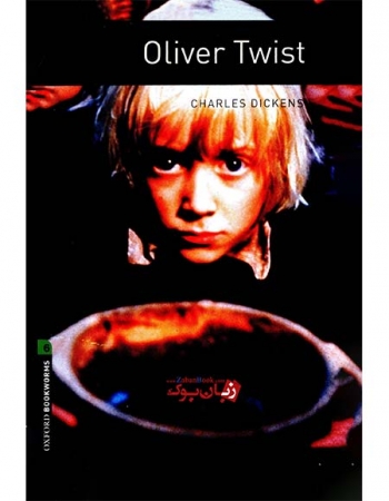  کتاب داستان Oxford Bookworms 6: Oliver Twist  