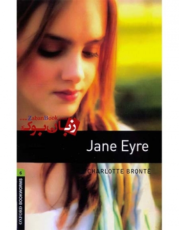 کتاب داستان Oxford Bookworms 6: Jane Eyre