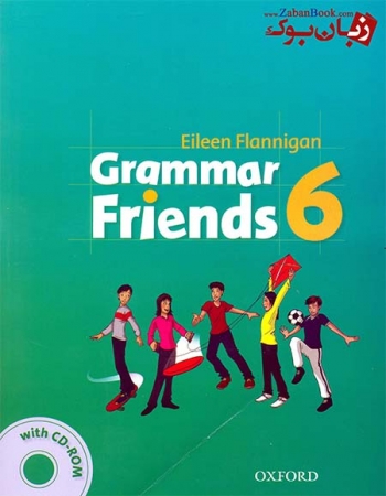 کتاب Grammar Friends 6