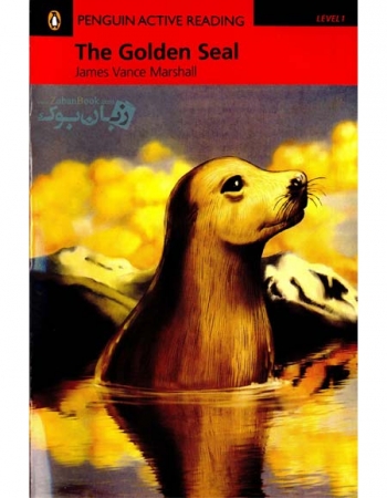 کتاب داستان Golden Seal - Penguin - Level 1