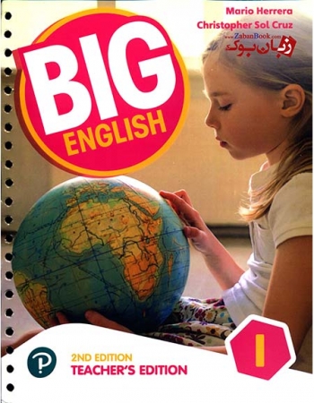 کتاب معلم ویرایش دوم سطح اول BIG English 1 Second edition Teacher’s Book