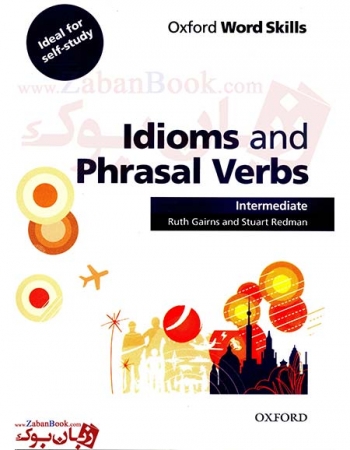 اصطلاحات عامیانه و افعال دو کلمه ای Idioms and Phrasal Verbs intermediate