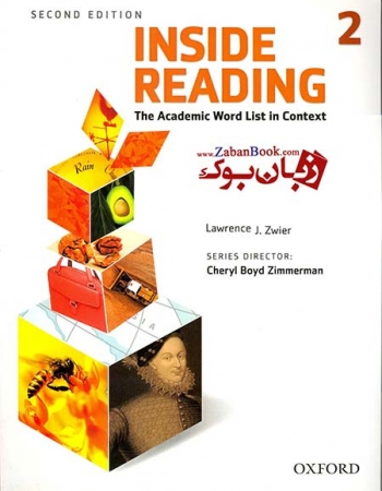 کتاب Inside Reading 2 Second Edition - رحلی