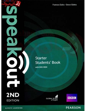SpeakOut 2nd-Starter-Student Book and WorkBook